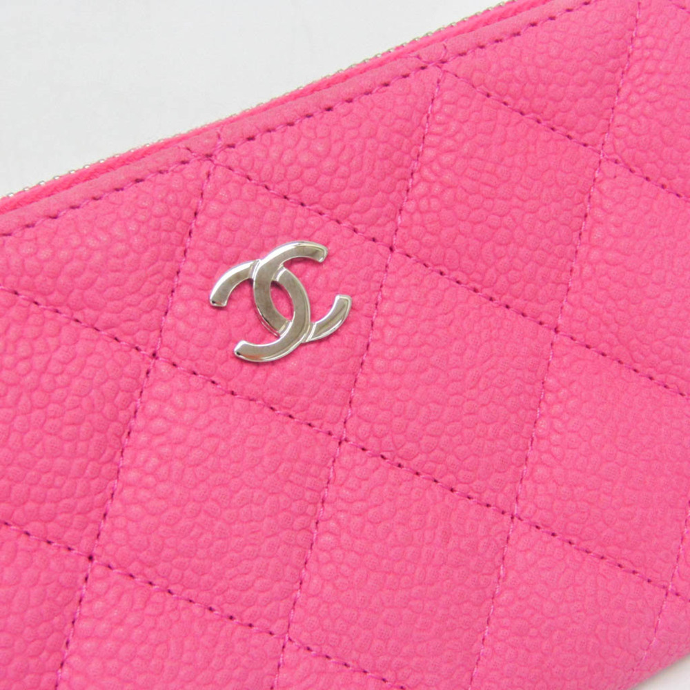 CHANEL Pink Wallet - Picture 9 of 12